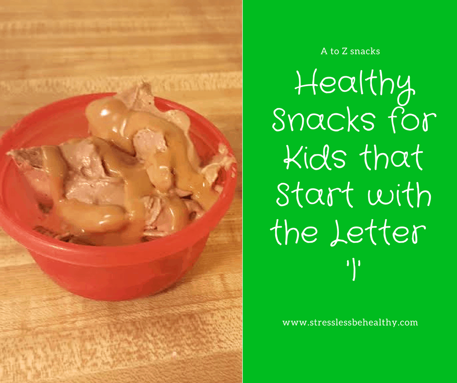 snacks that start with i, letter i snacks, alphabet snacks, snacks for kids, healthy snacks, healthy snacks for kids