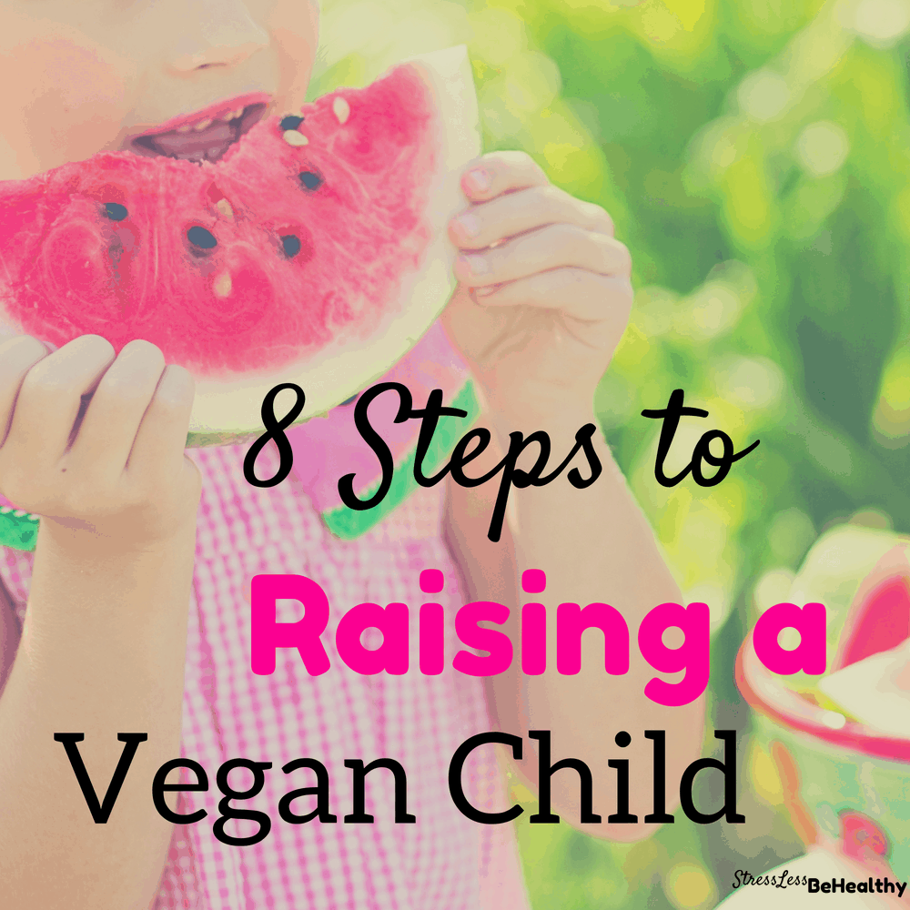 raising vegan children