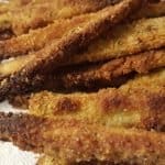 Eggplant Fries Recipe