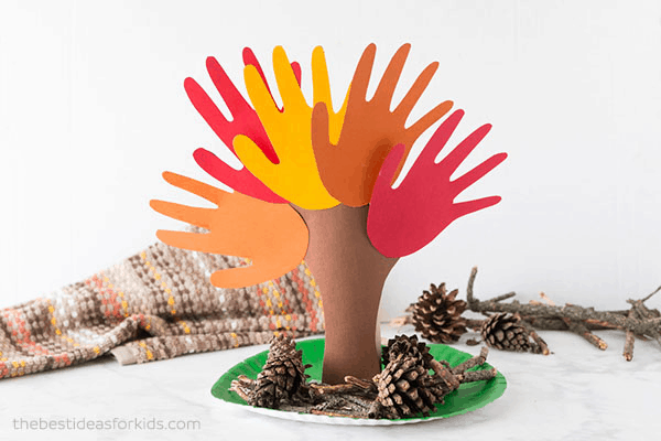 Easy Fall Crafts