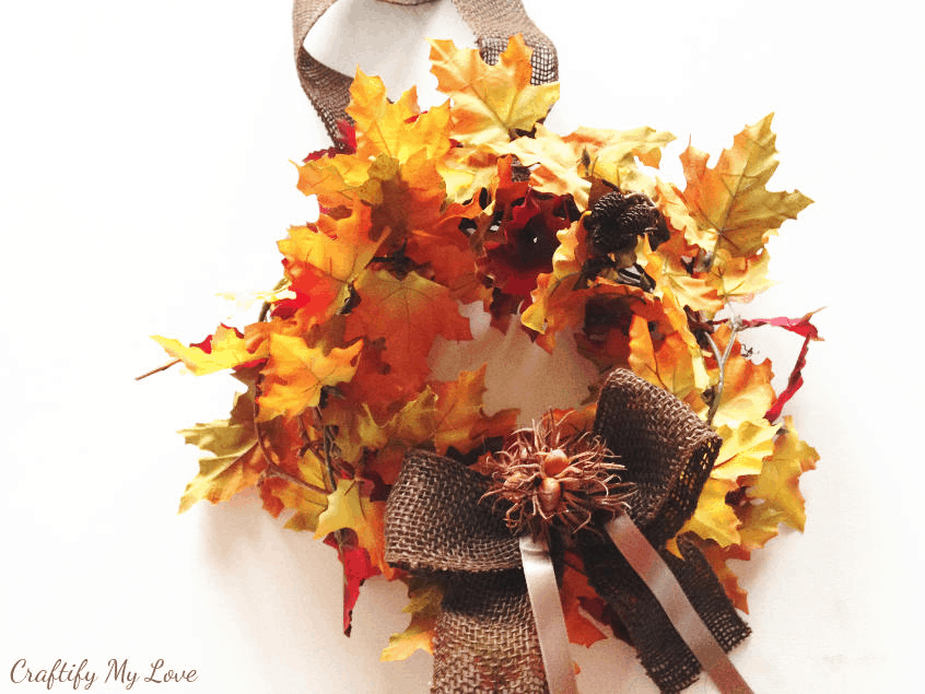 Easy Fall Crafts