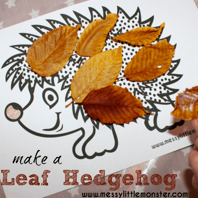 Easy Fall Crafts