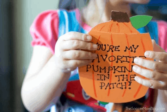 Easy Fall Crafts