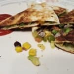 quesadilla