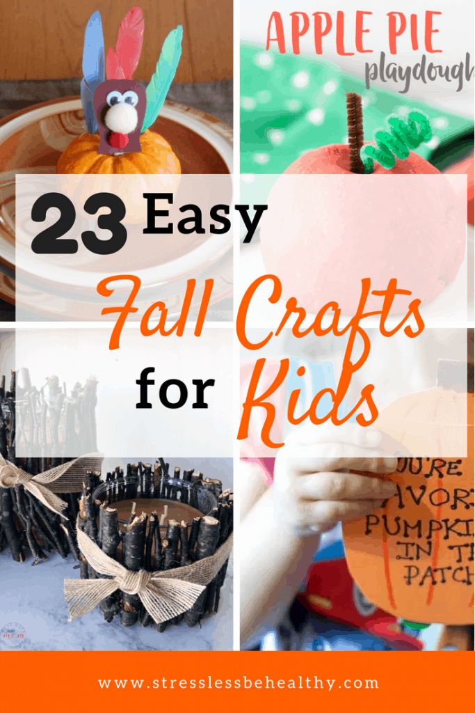 Easy Fall Crafts