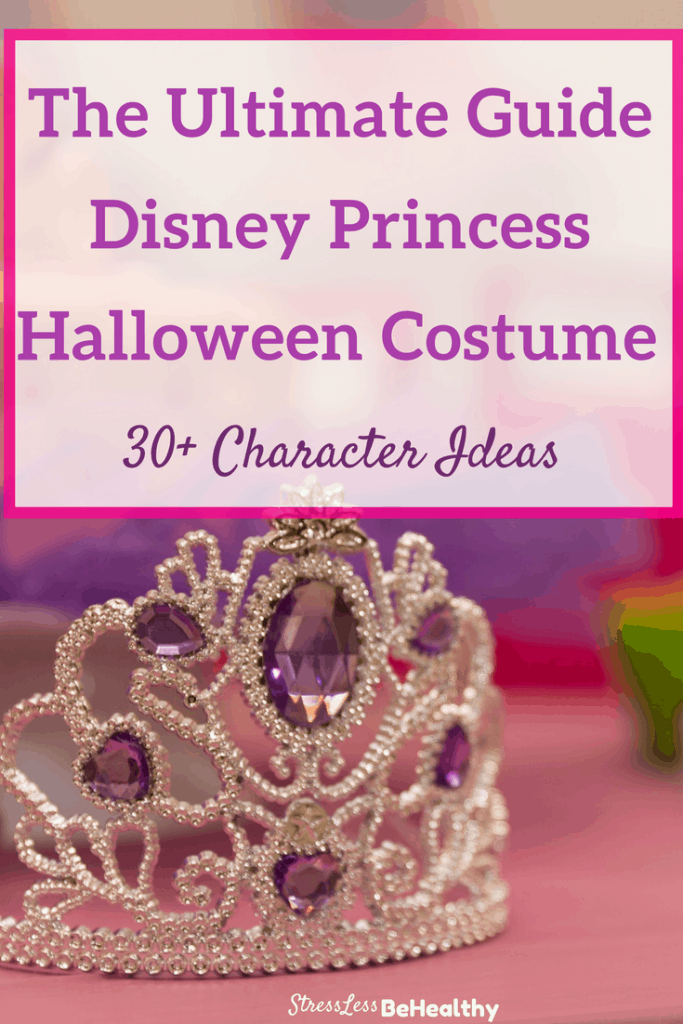 Does your daughter want to be a princess for halloween? Check out this ultimate disney princess halloween costume guide for your little princess. Costumes for kids and toddlers, such as snow white, sleeping beauty, ariel, and more!
