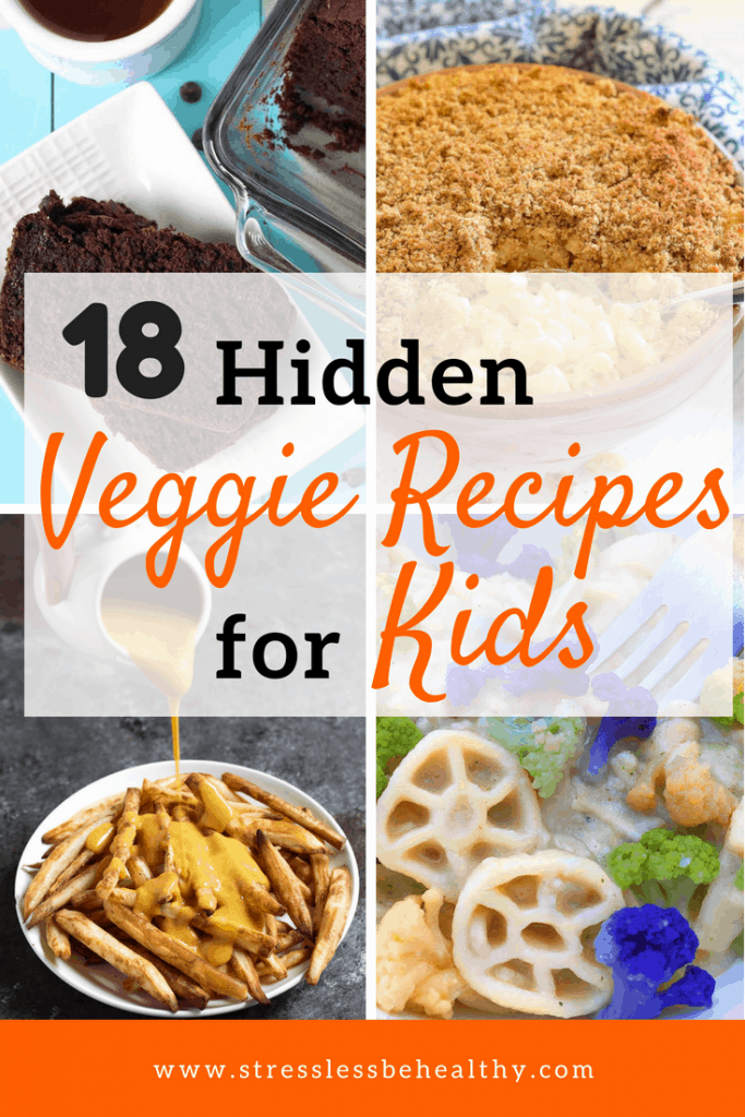 18 Hidden Vegetable Recipes For Kids Picky Eater Hacks