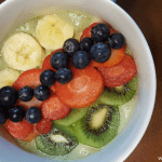 Green Smoothie Bowl Recipe