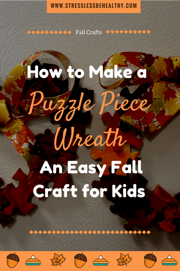 Easy Fall Craft for Kids