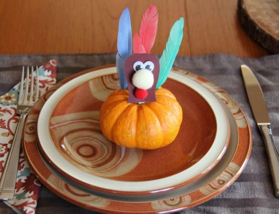 Easy Fall Crafts