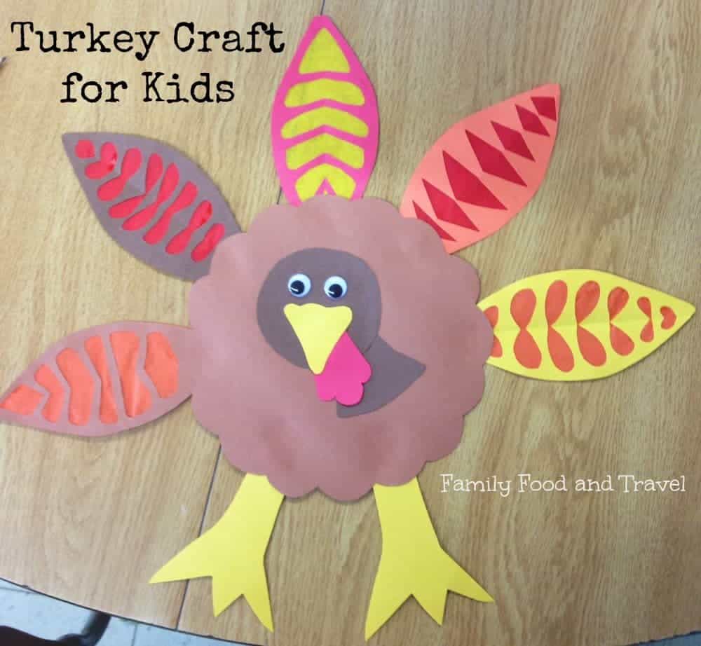 Easy Fall Crafts