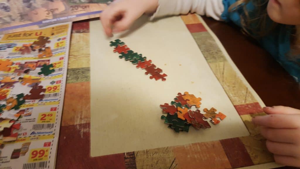 Easy Fall Craft for Kids