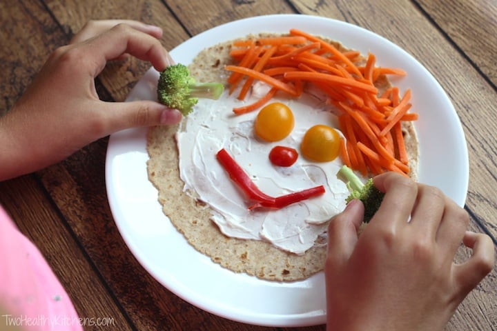 vegan school lunch ideas