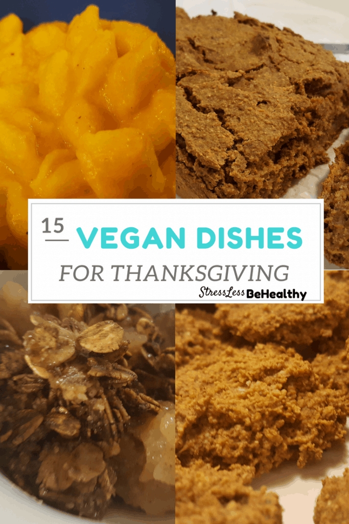 Dishes for Thanksgiving