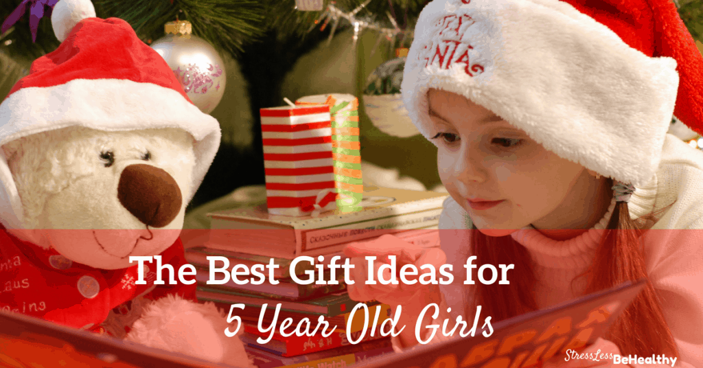 Gift Ideas for 5 Year Old Girls