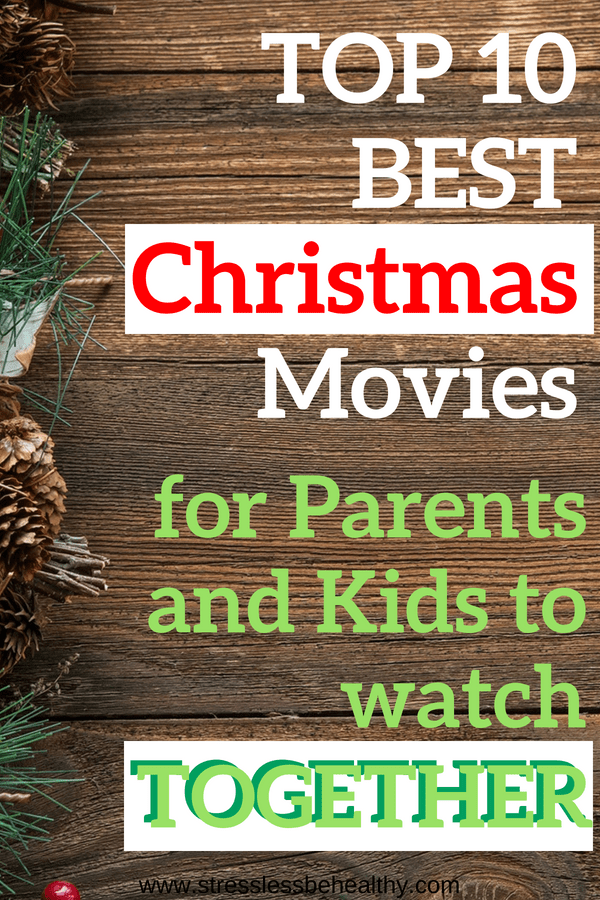 The best classic christmas movie for kids to watch all in one incredible list! These are must watch funny movies, movies for kids or whole families to watch together to embrace the magic of Christmas once more!