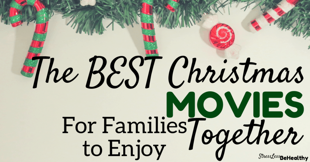 The best classic christmas movie for kids to watch all in one incredible list! These are must watch funny movies, movies for kids or whole families to watch together to embrace the magic of Christmas once more!