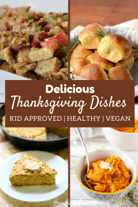 Looking for health vegan thanksgiving sides? Something easy to make that you know your picky eater child will actually eat? Check out these 31 side dish recipes that are picky eater approved, contain veggies, and are actually healthy! From green bean recipes and mashed potatoes, to more!