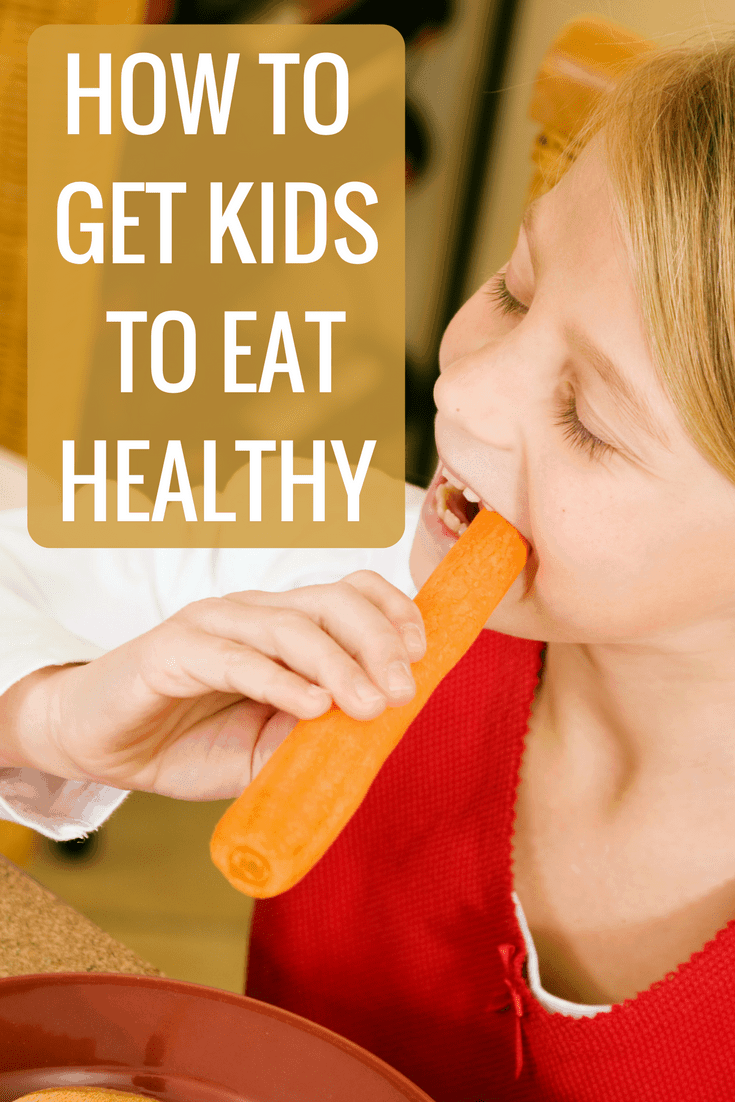 The Ultimate Guide on How to Get Kids to Eat Vegetables