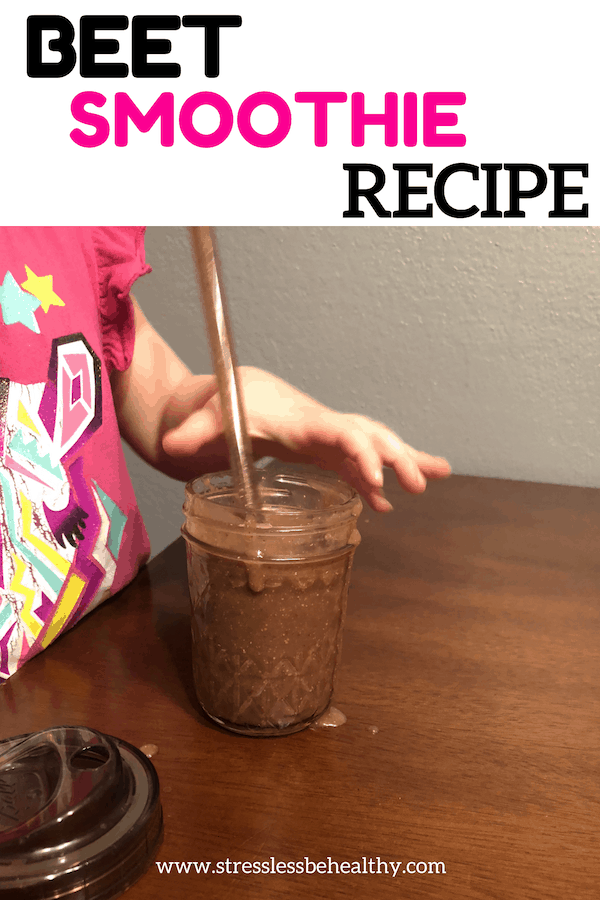 Beet Smoothie Recipe