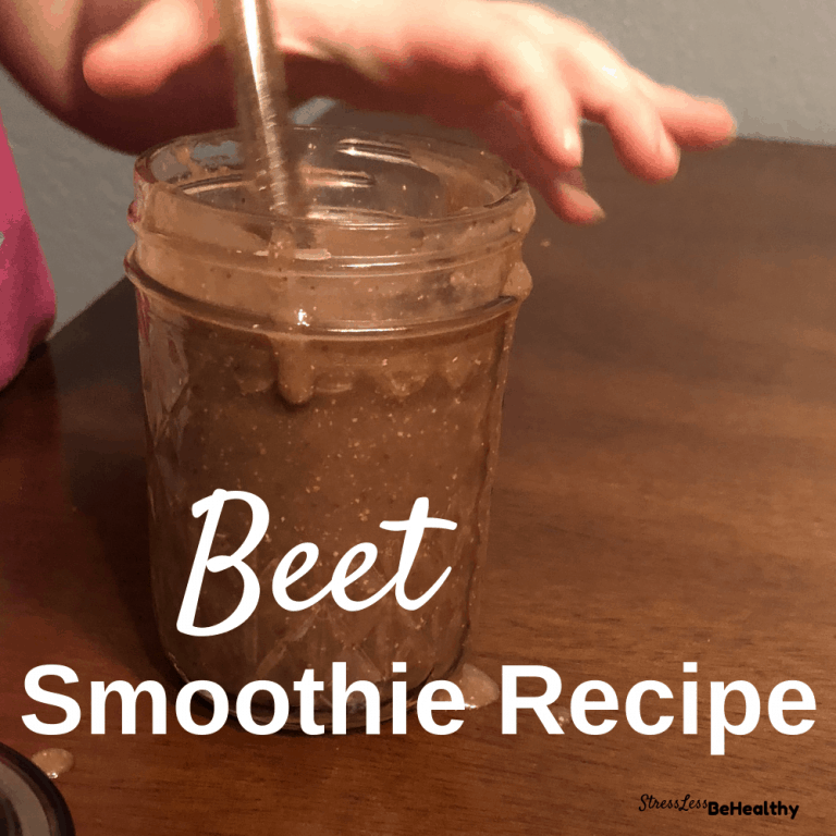 Beet Smoothie Recipe