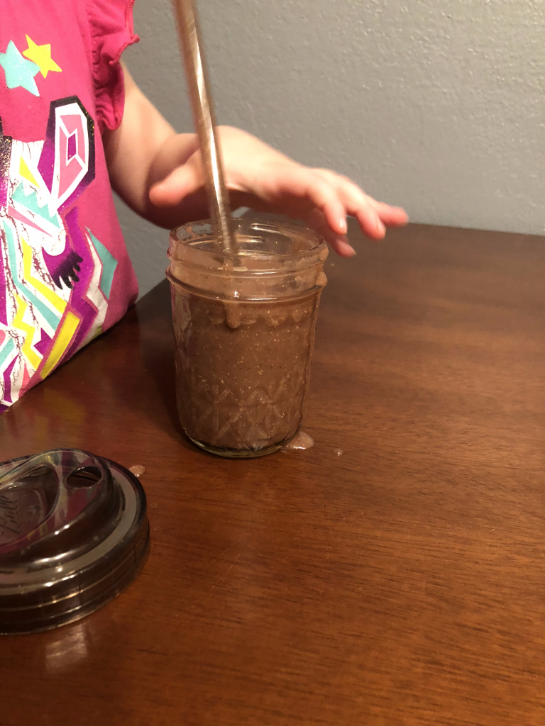 Need a smoothie recipe that is perfect for pregnancy or hiding veggies in your kids food? Check out this delicious beet smoothie, with spinach, frozen strawberries, and more! #beets #smoothies #smoothierecipes #veganrecipes #healthyrecipes #stresslessbehealthy