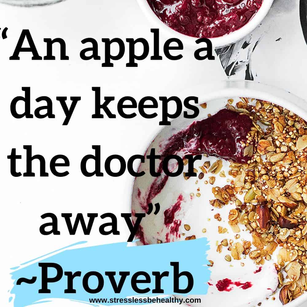 healthy eating quotes for kids