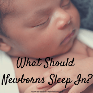 Wondering 'what should newborns sleep in at night?' You're not the only one; check out tips and the best baby products for sleep here!