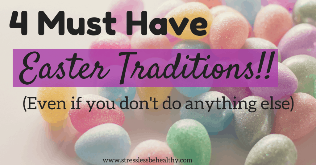 Trying to figure out which Easter Traditions to start with your little ones this year? Check out these fun Easter traditions that are great for kids, toddlers, or teens! 