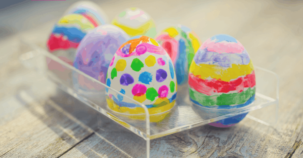 Trying to figure out which Easter Traditions to start with your little ones this year? Check out these fun Easter traditions that are great for kids, toddlers, or teens!