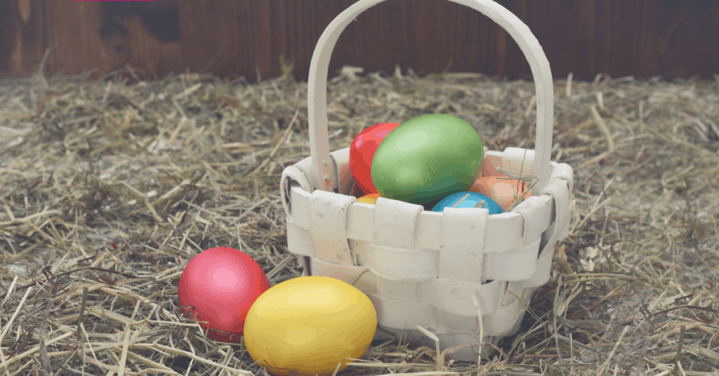 Trying to figure out which Easter Traditions to start with your little ones this year? Check out these fun Easter traditions that are great for kids, toddlers, or teens!