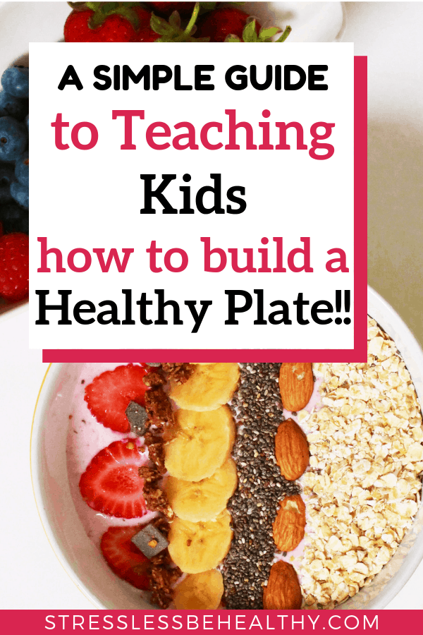 smoothie bowl, oatmeal bowl, lots of fruits, fats, proteins and grains to show most of a healthy plate