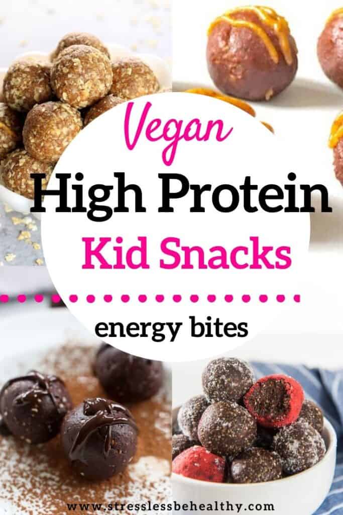 34 High Protein Vegan Snacks for Kids After School (Vegan Kid Snacks 2020)