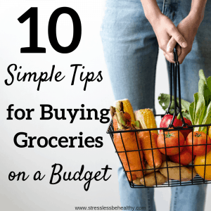 mom with groceries, plant based foods, produce, plant based food budget, whole food budget, whole foods are cheaper than processed, groceries, groceries on a budget