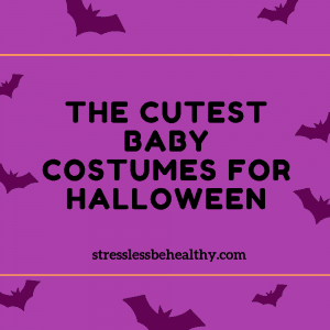 The Cutest Baby Costumes for Halloween 2019