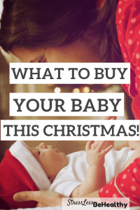 best Christmas gifts for infants