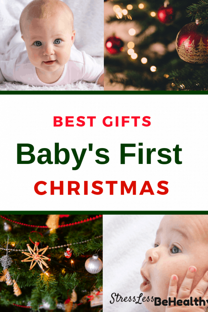 20 of The Best Christmas Gifts For Infants | Baby's FIrst Christmas