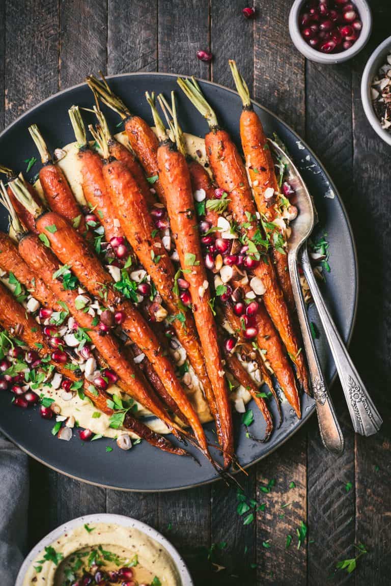 37 Plant Based Thanksgiving Recipes | Thanksgiving