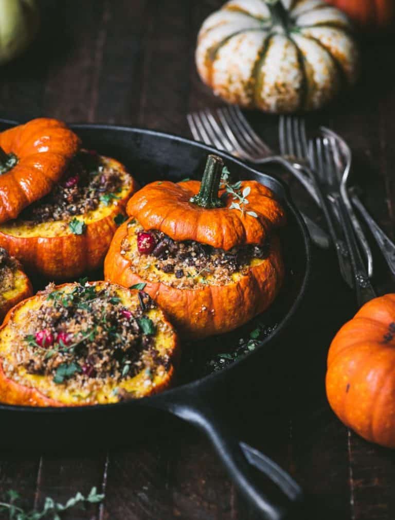 37 Plant Based Thanksgiving Recipes Thanksgiving