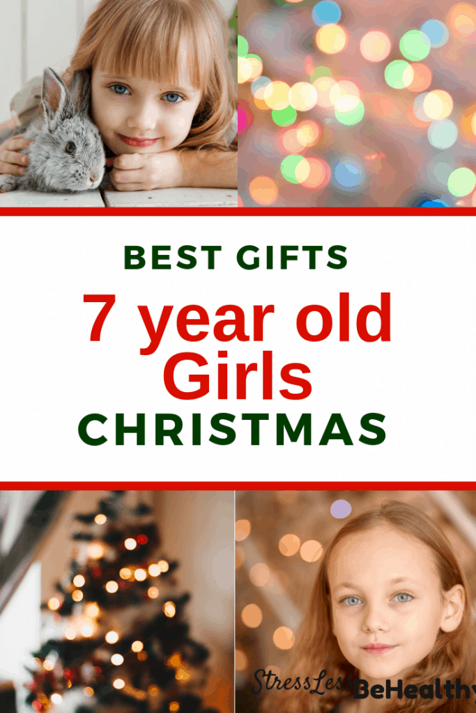 16 Ideas For What To Get 7 Year Old Little Girl For Christmas