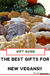 The Best Gifts for New Vegans