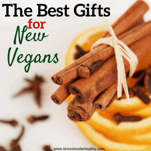 The Best Gifts for New Vegans