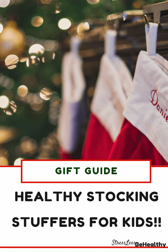 Stocking Stuffer Ideas for Girls Ages 6-10 - A Healthy Slice of Life