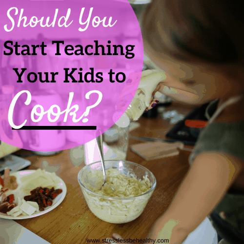 Should You Start Teaching Kids To Cook The Pros Cons Should You Start Teaching Kids To Cook The Pros Cons