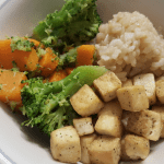 How to Make a Vegan Buddha Bowl with Tofu