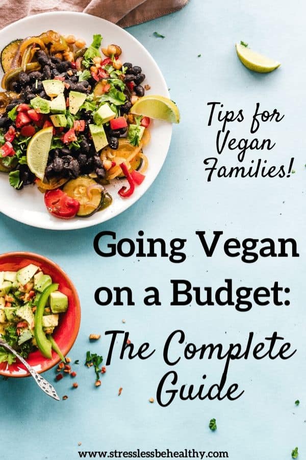 Going Vegan on a Budget: The Complete Guide