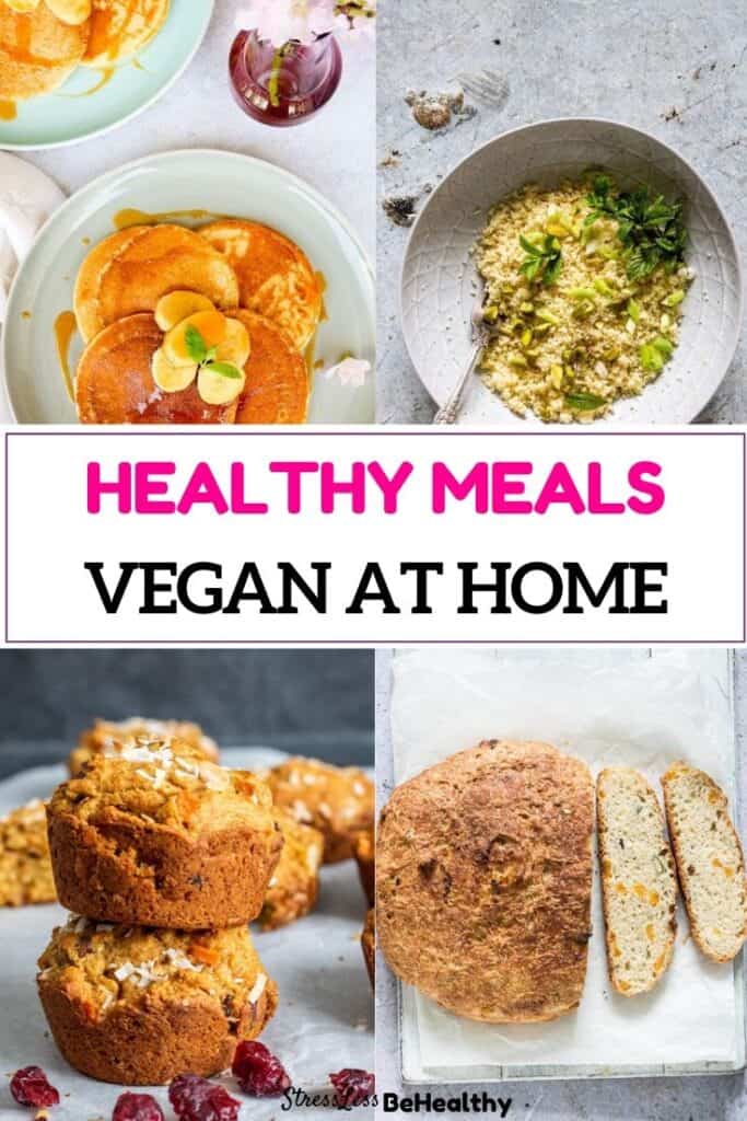 Easy Vegan Pantry Meals; Kid Friendly Recipes You Can Make From Your Pantry!