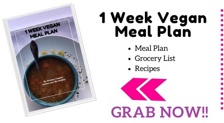 1 week vegan meal plan pdf