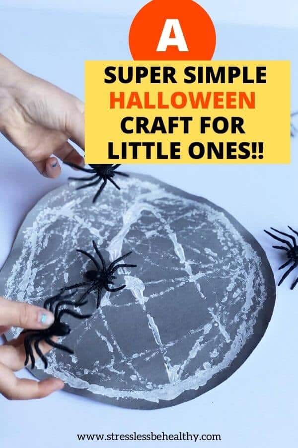 spider web craft preschool | spider web craft paper | spider web craft ideas | spider craft | spider web art and craft