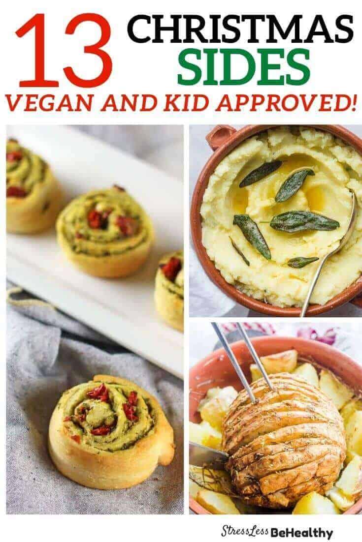 Vegan christmas side dishes